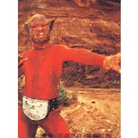 Trading Card (2：吸血こうもり男)