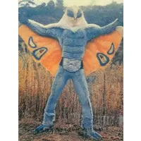 Trading Card (18：毒蛾怪人ドクガンダー)