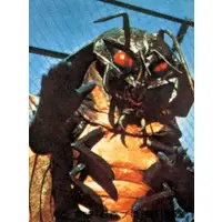 Trading Card (173：ゴキブリ男)