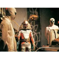 Trading Card - Kamen Rider / Jigoku Taishi