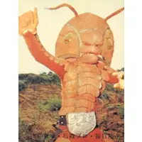 Trading Card - Kamen Rider / Zanbronzo