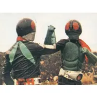 Trading Card (105：仮面ライダー)