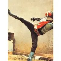 Trading Card (42：仮面ライダーのひみつ)