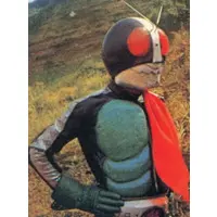 Trading Card (41：仮面ライダーのひみつ)