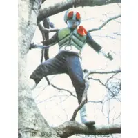 Trading Card (119：仮面ライダーのひみつ)
