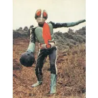 Trading Card (99：仮面ライダーのひみつ)