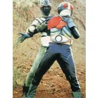 Trading Card (86：仮面ライダー)
