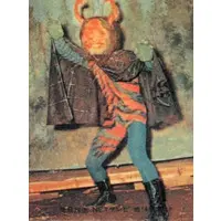 Trading Card (1：怪奇くも男)