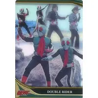 Trading Card (R06-20-056：ダブルライダー(新1号＆新2号))
