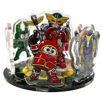 Acrylic stand (回転アクリルスタンド【ビーロボ カブタック】)