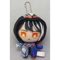 Key Chain - Kamen Rider Zeztz / Kamen Rider Nox