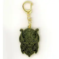 Key Chain (魔導輪ザルバ 「牙狼 ゴールドメタルキーホルダー」)
