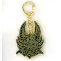 Key Chain (黄金騎士ガロ翔 「牙狼 ゴールドメタルキーホルダー」)
