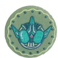Badge - Kamen Rider Den-O