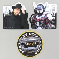 Stickers - Kamen Rider Gavv / Kamen Rider Vram