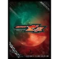 Trading Card Supplies - Card Sleeves - Kamen Rider Zeztz