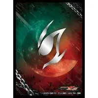 Trading Card Supplies - Card Sleeves - Kamen Rider Zeztz