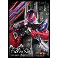 Trading Card Supplies - Card Sleeves - Kamen Rider Zeztz / Kamen Rider Dawn