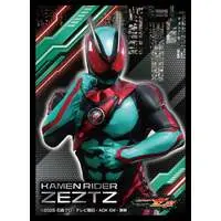 Trading Card Supplies - Card Sleeves - Kamen Rider Zeztz