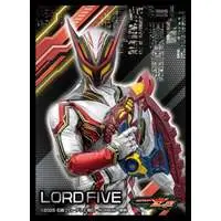 Trading Card Supplies - Card Sleeves - Kamen Rider Zeztz