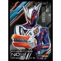 Trading Card Supplies - Card Sleeves - Kamen Rider Zeztz / Kamen Rider Nox