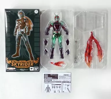 Figure - Kamen Rider (Skyrider) / Skyrider (Character)