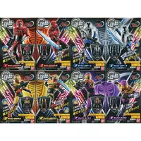 Yu-Do - Super Space Sheriff Gavan Infinity / Gavan Raiya & Gavan Luminous & Gavan Bushido