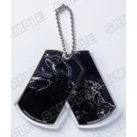Key Chain - Gamera 3: Revenge of Iris