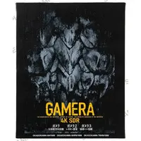 Canvas Board - Gamera the Guardian of the Universe