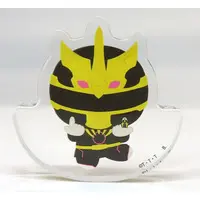 Acrylic stand - No.1 Sentai Gozyuger / GozyuUnicorn