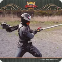 Tableware - Coaster - Ohsama Sentai King-Ohger / Hachi Ohger