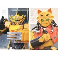Postcard - Kikai Sentai Zenkaiger / Zenkai Gaon