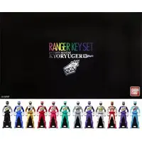 Transformation Devices - Zyuden Sentai Kyoryuger