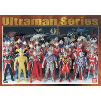 Plastic Sheet - Stationery - Ultraman