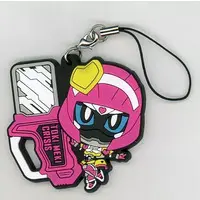 Key Chain - Kamen Rider Ex-Aid / Kamen Rider Poppy