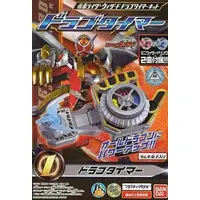 Mascot - Kamen Rider Wizard