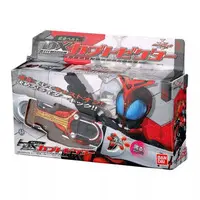 Trading Figure (DXカブトゼクター 「仮面ライダーシリーズ DXミニチュア＆パッケージコレクション03」)