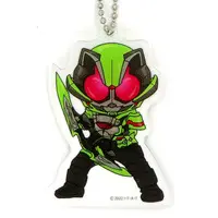 Key Chain - Kamen Rider Geats / Kamen Rider Tycoon