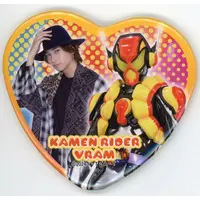 Badge - Kamen Rider Gavv / Kamen Rider Vram & Rakia Amarga