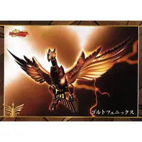 Trading Card - Kamen Rider Ryuki