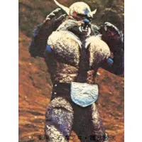Trading Card (69：鮮血怪人狼男)