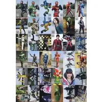 Trading Card - Kamen Rider W