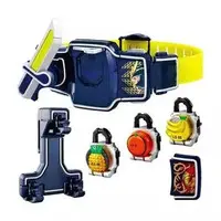 Transformation Gear - Kamen Rider Gaim / Kamen Rider Baron