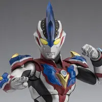 S.H. Figuarts - Ultraman Dyna / Ultraman Victory & Ultraman Ginga Victory & Zetton