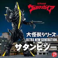 Premium Bandai Limited - Ultraman Tiga / Satan Bizor