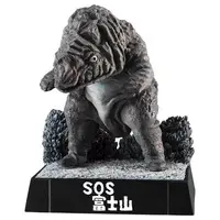 Trading Figure (宇宙怪獣ゴルゴス 「ウルトラ怪獣名鑑- 新たなる挑戦編 -」)