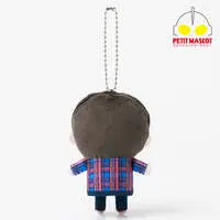 Petit Mascot Key Chain - Ultraman Teo / Ibuki Mitsuishi