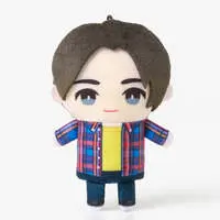 Petit Mascot Key Chain - Ultraman Teo / Ibuki Mitsuishi