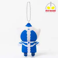 Petit Mascot Key Chain - Ultraman Teo / Ultraman Teo (Character)