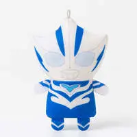 Petit Mascot Key Chain - Ultraman Teo / Ultraman Teo (Character)